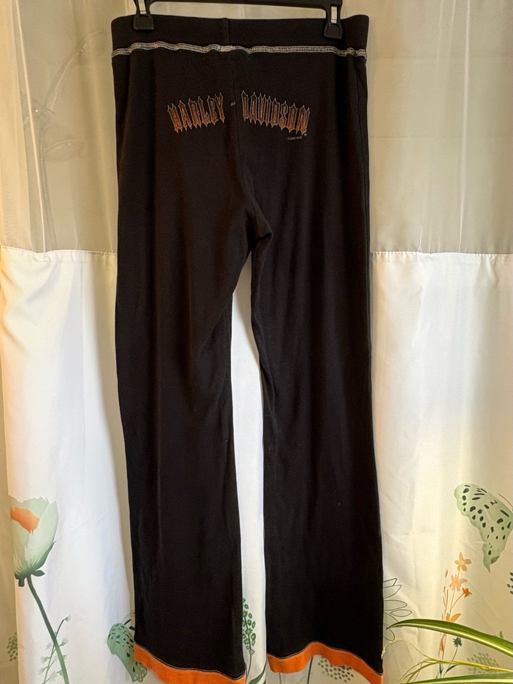🔥Rare Vintage 2005 Harley Davidson Lounge Pants🔥